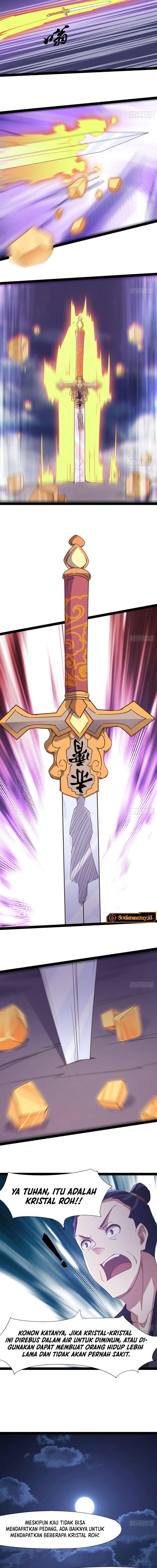 Path of the Sword Chapter 35 Gambar 3